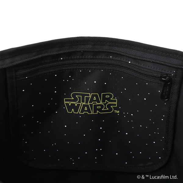 Manhattan Portage ( マンハッタンポーテージ ) TOMPKINS TOTE BAG ( MD ) 2025 / STAR WARS | スターウォーズ | コラボ | トートバッグ | 大きめ | 大容量 | 通勤 | 通学 | バッグ | MP1336ZSTW25