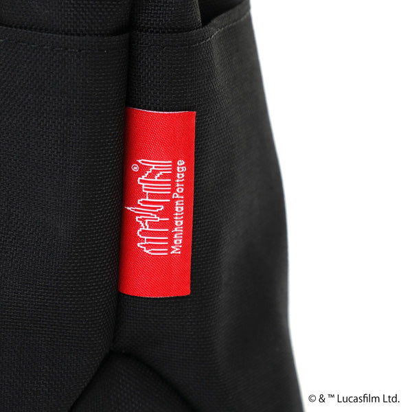 Manhattan Portage ( マンハッタンポーテージ ) TOMPKINS TOTE BAG ( MD ) 2025 / STAR WARS | スターウォーズ | コラボ | トートバッグ | 大きめ | 大容量 | 通勤 | 通学 | バッグ | MP1336ZSTW25