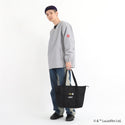 Manhattan Portage ( マンハッタンポーテージ ) TOMPKINS TOTE BAG ( MD ) 2025 / STAR WARS | スターウォーズ | コラボ | トートバッグ | 大きめ | 大容量 | 通勤 | 通学 | バッグ | MP1336ZSTW25
