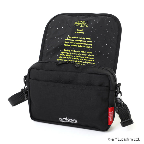 Manhattan Portage ( マンハッタンポーテージ ) FAR ROCKAWAY BAG MAGNET 2025 / STAR WARS | スターウォーズ | コラボ | バッグ | ショルダーバッグ | MP1410MGNTSTW25 | フェス | ライブ