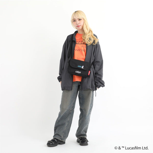 Manhattan Portage ( マンハッタンポーテージ ) FAR ROCKAWAY BAG MAGNET 2025 / STAR WARS | スターウォーズ | コラボ | バッグ | ショルダーバッグ | MP1410MGNTSTW25 | フェス | ライブ