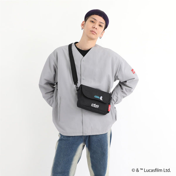 Manhattan Portage ( マンハッタンポーテージ ) FAR ROCKAWAY BAG MAGNET 2025 / STAR WARS | スターウォーズ | コラボ | バッグ | ショルダーバッグ | MP1410MGNTSTW25 | フェス | ライブ