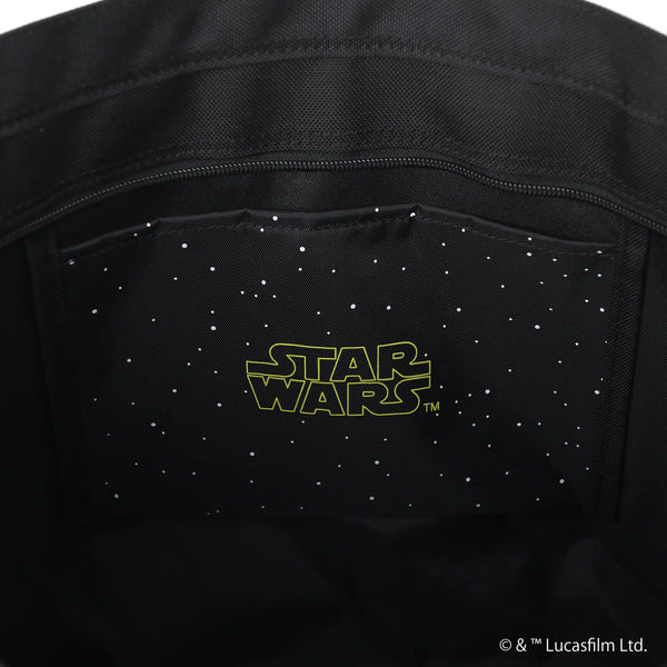 Manhattan Portage ( マンハッタンポーテージ ) CLEARVIEW SHOULDER BAG BACK POCKET THREE OPEN POCKET 2025 / STAR WARS | スターウォーズ | コラボ | バッグ | ショルダーバッグ | 大きめ | 大容量 | MP1482BP3OPSTW25 | 通勤 | 通学 | PC収納