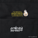 Manhattan Portage ( マンハッタンポーテージ ) CLEARVIEW SHOULDER BAG BACK POCKET THREE OPEN POCKET 2025 / STAR WARS | スターウォーズ | コラボ | バッグ | ショルダーバッグ | 大きめ | 大容量 | MP1482BP3OPSTW25 | 通勤 | 通学 | PC収納