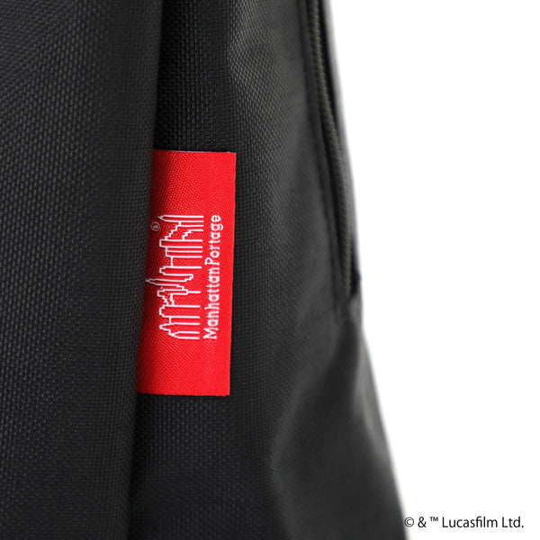 Manhattan Portage ( マンハッタンポーテージ ) CLEARVIEW SHOULDER BAG BACK POCKET THREE OPEN POCKET 2025 / STAR WARS | スターウォーズ | コラボ | バッグ | ショルダーバッグ | 大きめ | 大容量 | MP1482BP3OPSTW25 | 通勤 | 通学 | PC収納