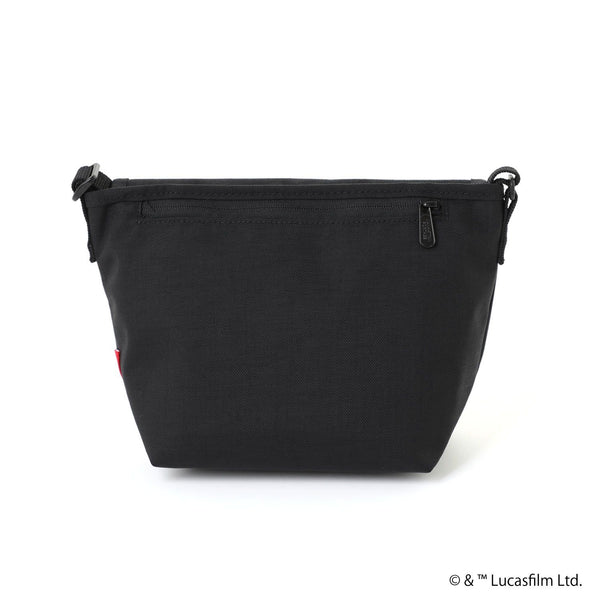 Manhattan Portage ( マンハッタンポーテージ ) NYLON MESSENGER BAG ( XXS ) BACK POCKET W/ DIVIDER MAGNET 2025 / STAR WARS | スターウォーズ | バッグ | メッセンジャーバッグ | MP1603BPDMGNTSTW25 | コラボ | 数量限定 | レジャー | アウトドア
