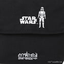 Manhattan Portage ( マンハッタンポーテージ ) NYLON MESSENGER BAG ( XXS ) BACK POCKET W/ DIVIDER MAGNET 2025 / STAR WARS | スターウォーズ | バッグ | メッセンジャーバッグ | MP1603BPDMGNTSTW25 | コラボ | 数量限定 | レジャー | アウトドア