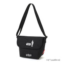 Manhattan Portage ( マンハッタンポーテージ ) NYLON MESSENGER BAG ( XXS ) BACK POCKET W/ DIVIDER MAGNET 2025 / STAR WARS | スターウォーズ | バッグ | メッセンジャーバッグ | MP1603BPDMGNTSTW25 | コラボ | 数量限定 | レジャー | アウトドア