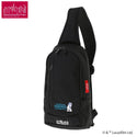 Manhattan Portage ( マンハッタンポーテージ ) LITTLE ITALY CROSSBODY BAG 2025 / STAR WARS | スターウォーズ | コラボ | バッグ | ボディバッグ | クロスボディバッグ | レジャー | MP1927STW25 | まんはったんぽーてーじ
