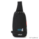 Manhattan Portage ( マンハッタンポーテージ ) LITTLE ITALY CROSSBODY BAG 2025 / STAR WARS | スターウォーズ | コラボ | バッグ | ボディバッグ | クロスボディバッグ | レジャー | MP1927STW25 | まんはったんぽーてーじ
