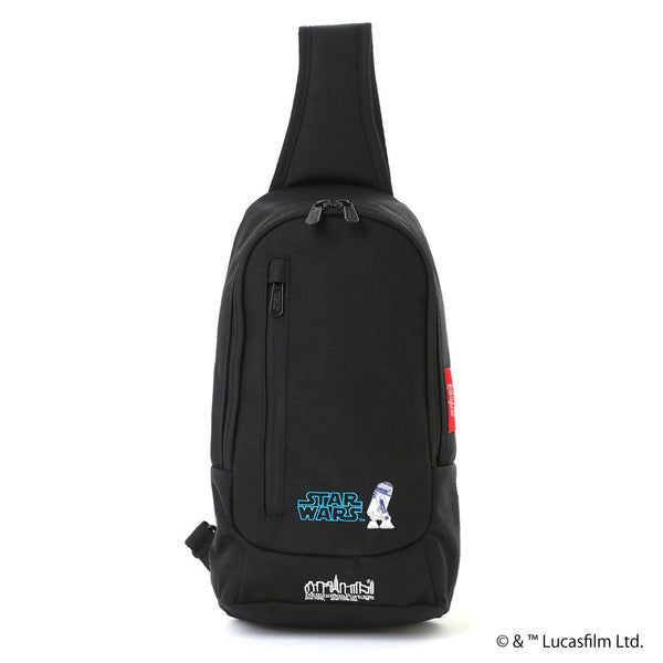 Manhattan Portage ( マンハッタンポーテージ ) LITTLE ITALY CROSSBODY BAG 2025 / STAR WARS | スターウォーズ | コラボ | バッグ | ボディバッグ | クロスボディバッグ | レジャー | MP1927STW25 | まんはったんぽーてーじ