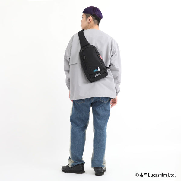 Manhattan Portage ( マンハッタンポーテージ ) LITTLE ITALY CROSSBODY BAG 2025 / STAR WARS | スターウォーズ | コラボ | バッグ | ボディバッグ | クロスボディバッグ | レジャー | MP1927STW25 | まんはったんぽーてーじ