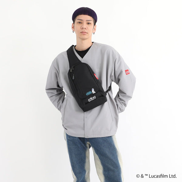 Manhattan Portage ( マンハッタンポーテージ ) LITTLE ITALY CROSSBODY BAG 2025 / STAR WARS | スターウォーズ | コラボ | バッグ | ボディバッグ | クロスボディバッグ | レジャー | MP1927STW25 | まんはったんぽーてーじ