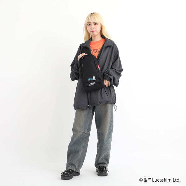 Manhattan Portage ( マンハッタンポーテージ ) LITTLE ITALY CROSSBODY BAG 2025 / STAR WARS | スターウォーズ | コラボ | バッグ | ボディバッグ | クロスボディバッグ | レジャー | MP1927STW25 | まんはったんぽーてーじ