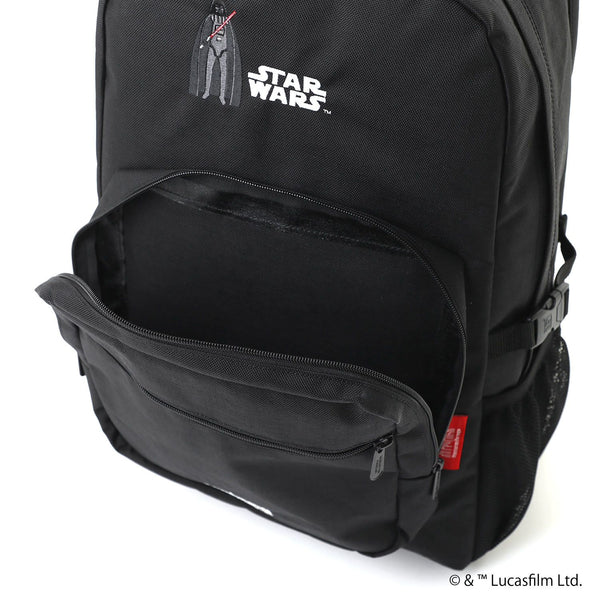 Manhattan Portage ( マンハッタンポーテージ ) TOWNSEND BACKPACK 2025 | STAR WARS | リュック | リュックサック | デイパック | コラボ | スターウォーズ | 通学 | 通勤 | PC収納 | まんはったんぽーてーじ