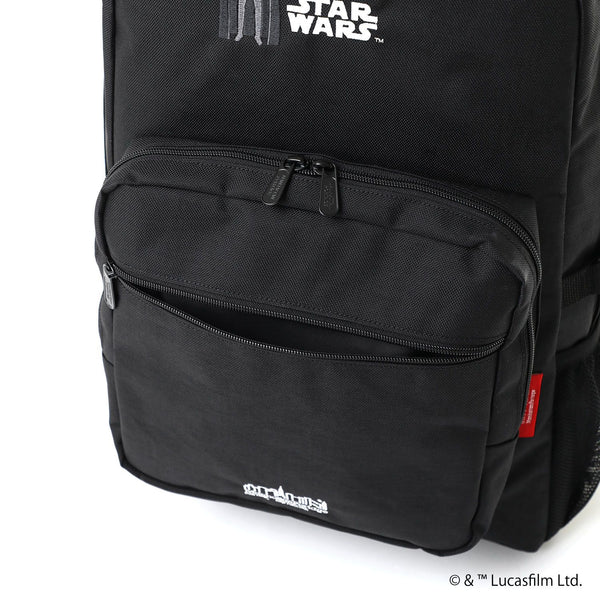 Manhattan Portage ( マンハッタンポーテージ ) TOWNSEND BACKPACK 2025 | STAR WARS | リュック | リュックサック | デイパック | コラボ | スターウォーズ | 通学 | 通勤 | PC収納 | まんはったんぽーてーじ