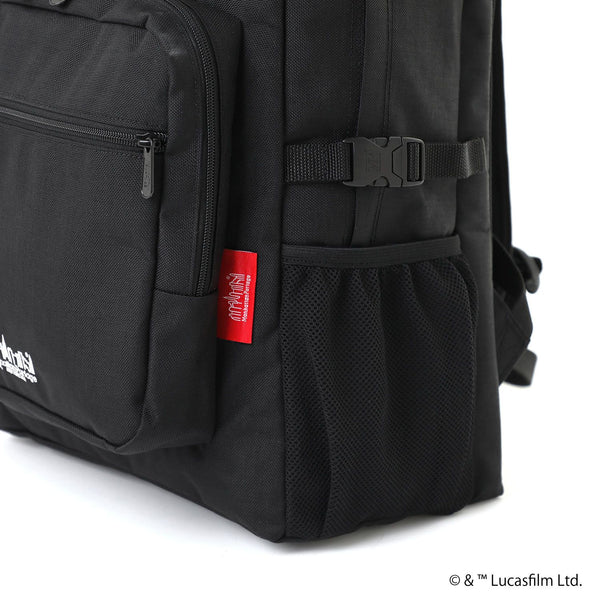 Manhattan Portage ( マンハッタンポーテージ ) TOWNSEND BACKPACK 2025 | STAR WARS | リュック | リュックサック | デイパック | コラボ | スターウォーズ | 通学 | 通勤 | PC収納 | まんはったんぽーてーじ