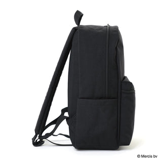 Manhattan Portage ( マンハッタンポーテージ ) DAFFODIL BACKPACK 500D CORDURA MIFFY 70TH | リュックサック | デイパック | バックパック | 通勤 | 通学 | ミッフィー | コラボ | MP1241MF70 | ブラック | シンプル | A4 | まんはったんぽーてーじ