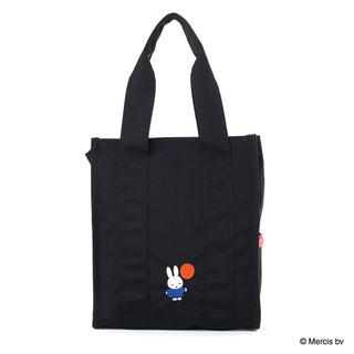 Manhattan Portage ( マンハッタンポーテージ ) SERENE TOTE BAG 500D CORDURA MIFFY 70TH | バッグ | トートバッグ | ブラック | シンプル | ミッフィー | コラボ | MP1389MF70 | 数量限定 | 通勤 | 通学 | まんはったんぽーてーじ