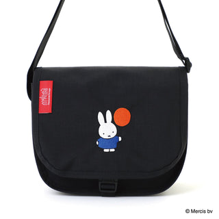 Manhattan Portage ( マンハッタンポーテージ ) ST. MARK'S SHOULDER BAG BACK POCKET 500D CORDURA MIFFY 70TH | ミッフィー | コラボ | バッグ | ショルダーバッグ | MP1426BPMF70 | シンプル | ユニセックス | 数量限定