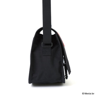 Manhattan Portage ( マンハッタンポーテージ ) ST. MARK'S SHOULDER BAG BACK POCKET 500D CORDURA MIFFY 70TH | ミッフィー | コラボ | バッグ | ショルダーバッグ | MP1426BPMF70 | シンプル | ユニセックス | 数量限定