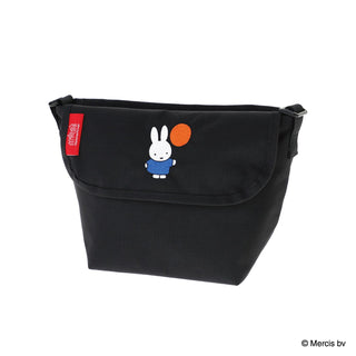 Manhattan Portage ( マンハッタンポーテージ ) NYLON MESSENGER BAG ( XXS ) BACK POCKET W/ DIVIDER MAGNET 500D CORDURA MIFFY 70TH | ミッフィー | コラボ | バッグ | メッセンジャーバッグ | ショルダーバッグ | MP1603BPDMGNTMF70