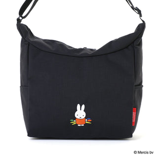 Manhattan Portage ( マンハッタンポーテージ ) BED-STUY SHOULDER BAG 500D CORDURA MIFFY 70TH | ミッフィー | コラボ | バッグ | かばん | カバン | ショルダーバッグ | B5サイズ | 数量限定 | シンプル