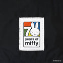 Manhattan Portage ( マンハッタンポーテージ ) DOUBLE ZIPPER POUCH MIFFY 70TH | ミッフィー | コラボ | バッグ | コンパクト | 薄型 | ブラック | DZPMF70 | サコッシュ | シンプル | お出かけ | 散歩 | 身軽 | アウトドア | レジャー