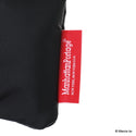 Manhattan Portage ( マンハッタンポーテージ ) DOUBLE ZIPPER POUCH MIFFY 70TH | ミッフィー | コラボ | バッグ | コンパクト | 薄型 | ブラック | DZPMF70 | サコッシュ | シンプル | お出かけ | 散歩 | 身軽 | アウトドア | レジャー
