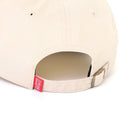 Manhattan Portage ( マンハッタンポーテージ ) Pigment Twill Suede Visor6P Cap | 帽子 | キャップ | シンプル | ツイル素材 | ロゴ | 刺繍 | オシャレ | お出かけ | カジュアル | ユニセックス | MP338 | まんはったんぽーてーじ