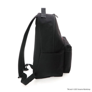 Manhattan Portage ( マンハッタンポーテージ ) KIDDIE BIG APPLE BACKPACK ( SM ) 500D CORDURA SESAME ST | セサミストリート | コラボ | リュック | デイパック | 刺繍 | ワンポイント | MP7208SST | コーデュラ