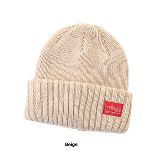 Manhattan Portage ( マンハッタンポーテージ ) Rib Knit Watch | 帽子 | MP346 | ニット帽 | 冬 | オシャレ | シンプル | ユニセックス | メンズ | レディース | アウトドア | キャンプ | レジャー