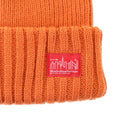 Manhattan Portage ( マンハッタンポーテージ ) Rib Knit Watch | 帽子 | MP346 | ニット帽 | 冬 | オシャレ | シンプル | ユニセックス | メンズ | レディース | アウトドア | キャンプ | レジャー