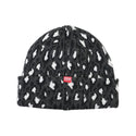 Manhattan Portage ( マンハッタンポーテージ ) Leopard Jacquard Knit Watch | 帽子 | ニット帽 | ビーニー | 冬 | オシャレ | レオパード | ニット帽 | 刺繍 | ヒョウ柄 | MP351 | まんはったんぽーてーじ