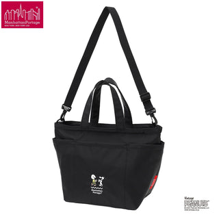 Manhattan Portage ( マンハッタンポーテージ ) WHITESTONE TOTE BAG FLIGHT NYLON BACKING PEANUTS 25 | バッグ | ショルダーバッグ | ナイロン | コラボ | アウトドア | MP1360PNS25 | キャンプ | お出かけ | レジャー | スヌーピー | チャーリー・ブラウン