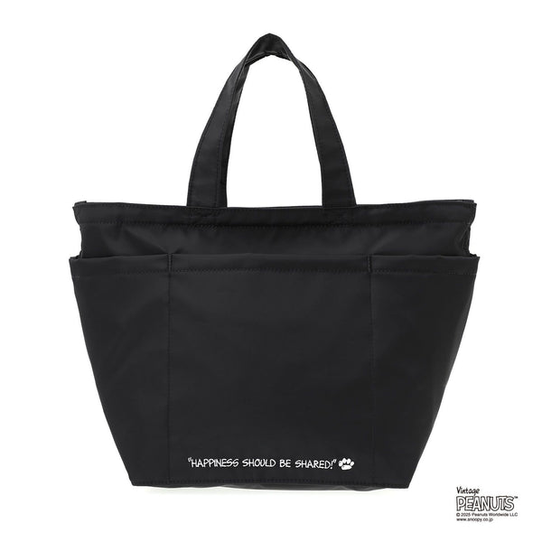 Manhattan Portage ( マンハッタンポーテージ ) WHITESTONE TOTE BAG FLIGHT NYLON BACKING PEANUTS 25 | バッグ | ショルダーバッグ | ナイロン | コラボ | アウトドア | MP1360PNS25 | キャンプ | お出かけ | レジャー | スヌーピー | チャーリー・ブラウン