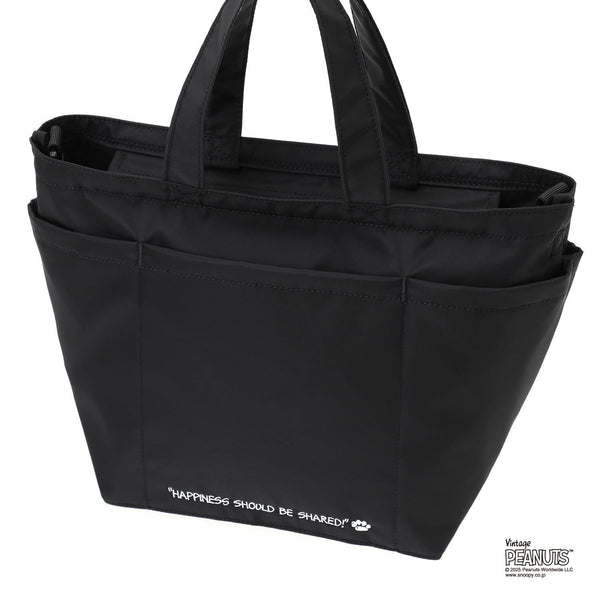 Manhattan Portage ( マンハッタンポーテージ ) WHITESTONE TOTE BAG FLIGHT NYLON BACKING PEANUTS 25 | バッグ | ショルダーバッグ | ナイロン | コラボ | アウトドア | MP1360PNS25 | キャンプ | お出かけ | レジャー | スヌーピー | チャーリー・ブラウン