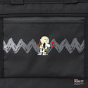 Manhattan Portage ( マンハッタンポーテージ ) WHITESTONE TOTE BAG FLIGHT NYLON BACKING PEANUTS 25 | バッグ | ショルダーバッグ | ナイロン | コラボ | アウトドア | MP1360PNS25 | キャンプ | お出かけ | レジャー | スヌーピー | チャーリー・ブラウン