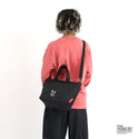 Manhattan Portage ( マンハッタンポーテージ ) WHITESTONE TOTE BAG FLIGHT NYLON BACKING PEANUTS 25 | バッグ | ショルダーバッグ | ナイロン | コラボ | アウトドア | MP1360PNS25 | キャンプ | お出かけ | レジャー | スヌーピー | チャーリー・ブラウン