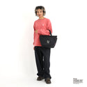 Manhattan Portage ( マンハッタンポーテージ ) WHITESTONE TOTE BAG FLIGHT NYLON BACKING PEANUTS 25 | バッグ | ショルダーバッグ | ナイロン | コラボ | アウトドア | MP1360PNS25 | キャンプ | お出かけ | レジャー | スヌーピー | チャーリー・ブラウン