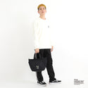 Manhattan Portage ( マンハッタンポーテージ ) WHITESTONE TOTE BAG FLIGHT NYLON BACKING PEANUTS 25 | バッグ | ショルダーバッグ | ナイロン | コラボ | アウトドア | MP1360PNS25 | キャンプ | お出かけ | レジャー | スヌーピー | チャーリー・ブラウン