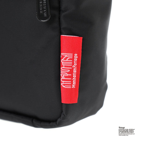 Manhattan Portage ( マンハッタンポーテージ ) JOGGER(L) JPN VER 2 FLIGHT NYLON BACKING PEANUTS 25 | バッグ | ショルダーバッグ | MP1404L2PNS25 | コラボ | スヌーピー | チャーリー・ブラウン | まんはったんぽーてーじ | お出かけ | アウトドア | レジャー