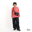 Manhattan Portage ( マンハッタンポーテージ ) JOGGER(L) JPN VER 2 FLIGHT NYLON BACKING PEANUTS 25 | バッグ | ショルダーバッグ | MP1404L2PNS25 | コラボ | スヌーピー | チャーリー・ブラウン | まんはったんぽーてーじ | お出かけ | アウトドア | レジャー