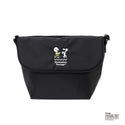 Manhattan Portage ( マンハッタンポーテージ ) NYLON MESSENGER BAG (XXS) FLIGHT NYLON BACKING BP W/DIV MGNT PEANUTS 25 | バッグ | メッセンジャーバッグ | ショルダーバッグ | MP1603BPDMGNTPNS25 | まんはったんぽーてーじ | お出かけ
