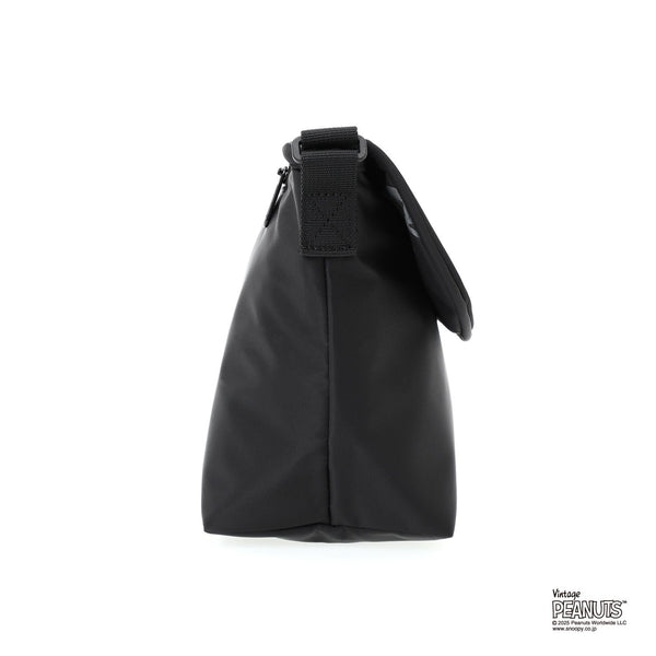 Manhattan Portage ( マンハッタンポーテージ ) NYLON MESSENGER BAG (XXS) FLIGHT NYLON BACKING BP W/DIV MGNT PEANUTS 25 | バッグ | メッセンジャーバッグ | ショルダーバッグ | MP1603BPDMGNTPNS25 | まんはったんぽーてーじ | お出かけ