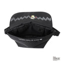 Manhattan Portage ( マンハッタンポーテージ ) NYLON MESSENGER BAG (XXS) FLIGHT NYLON BACKING BP W/DIV MGNT PEANUTS 25 | バッグ | メッセンジャーバッグ | ショルダーバッグ | MP1603BPDMGNTPNS25 | まんはったんぽーてーじ | お出かけ