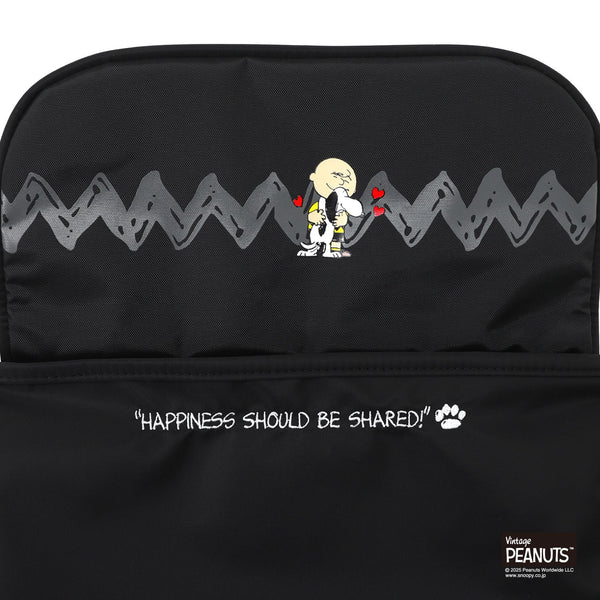 Manhattan Portage ( マンハッタンポーテージ ) NYLON MESSENGER BAG (XXS) FLIGHT NYLON BACKING BP W/DIV MGNT PEANUTS 25 | バッグ | メッセンジャーバッグ | ショルダーバッグ | MP1603BPDMGNTPNS25 | まんはったんぽーてーじ | お出かけ