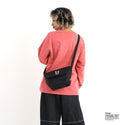 Manhattan Portage ( マンハッタンポーテージ ) NYLON MESSENGER BAG (XXS) FLIGHT NYLON BACKING BP W/DIV MGNT PEANUTS 25 | バッグ | メッセンジャーバッグ | ショルダーバッグ | MP1603BPDMGNTPNS25 | まんはったんぽーてーじ | お出かけ