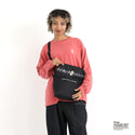 Manhattan Portage ( マンハッタンポーテージ ) NYLON MESSENGER BAG (XXS) FLIGHT NYLON BACKING BP W/DIV MGNT PEANUTS 25 | バッグ | メッセンジャーバッグ | ショルダーバッグ | MP1603BPDMGNTPNS25 | まんはったんぽーてーじ | お出かけ