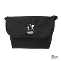 Manhattan Portage ( マンハッタンポーテージ ) CASUAL MESSENGER SLIM BP W/DIV MGNT PEANUTS 25 | ショルダーバッグ | バッグ | カバン | スヌーピー | コラボ | チャーリー・ブラウン | 1605JRSBPDMGNTPNS25 | まんはったんぽーてーじ | アウトドア | お出かけ